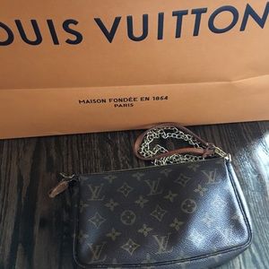 Louis Vuitton retail price $450